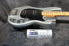 1980 Music Man Sabre, Inca Silver Refinish