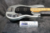 1980 Music Man Sabre, Inca Silver Refinish