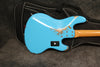 New Left-Hand Sandberg California II TT, Hardcore Aged Reserve Marley Blue