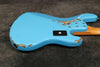 New Left-Hand Sandberg California II TT, Hardcore Aged Reserve Marley Blue
