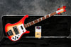 2024 Rickenbacker 4003, Fireglo, Mint/Unplayed
