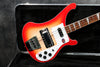 2024 Rickenbacker 4003, Fireglo, Mint/Unplayed