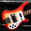2024 Rickenbacker 4003, Fireglo, Mint/Unplayed