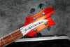 2024 Rickenbacker 4003, Fireglo, Mint/Unplayed