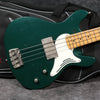 New Sandberg Florence Bass, Soft Aged British Racing Green