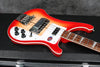 2024 Rickenbacker 4003, Fireglo, Mint/Unplayed