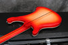2024 Rickenbacker 4003, Fireglo, Mint/Unplayed