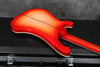 2024 Rickenbacker 4003, Fireglo, Mint/Unplayed