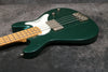 New Sandberg Florence Bass, Soft Aged British Racing Green