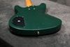 New Sandberg Florence Bass, Soft Aged British Racing Green