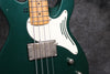 New Sandberg Florence Bass, Soft Aged British Racing Green