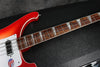 2024 Rickenbacker 4003, Fireglo, Mint/Unplayed