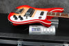 2024 Rickenbacker 4003, Fireglo, Mint/Unplayed