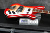 2024 Rickenbacker 4003, Fireglo, Mint/Unplayed