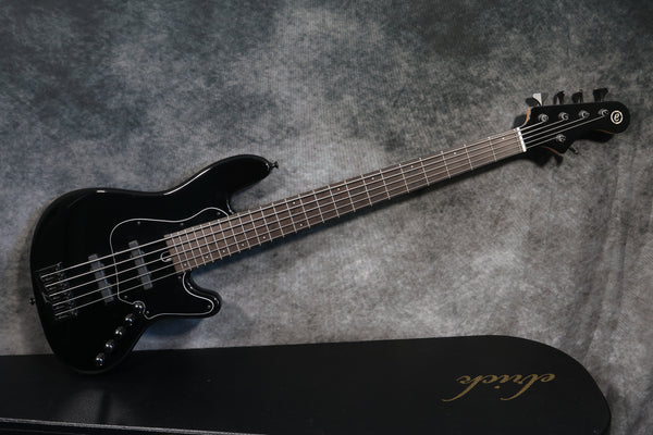2020 Elrick NJS5, Piano Black Gloss