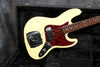 1996 Fender AVRI '62 Jazz Bass, Vintage White