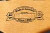 New Sandberg California II VT 4-string, Soft Aged Gold