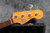 1996 Fender AVRI '62 Jazz Bass, Vintage White