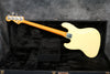 1996 Fender AVRI '62 Jazz Bass, Vintage White