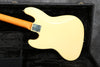 1996 Fender AVRI '62 Jazz Bass, Vintage White