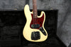 1996 Fender AVRI '62 Jazz Bass, Vintage White