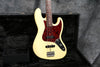 1996 Fender AVRI '62 Jazz Bass, Vintage White