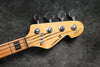 New Sandberg California II V 4-String, Soft Aged Orange Metallic