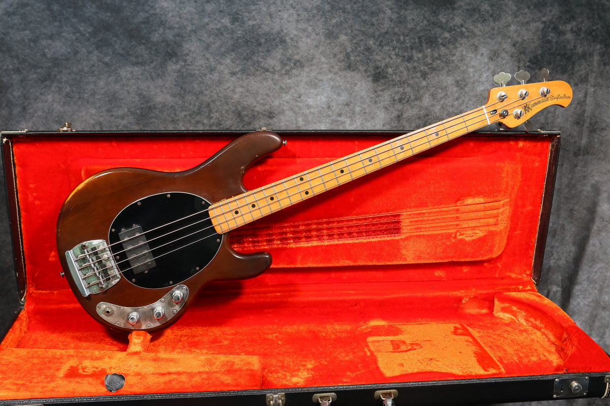 Music Man 1978年製「Stingray 4 Walnut」【稀少】 IMG_4980-2_1200x1200.jpg?v=