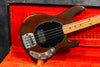 1978 Music Man Stingray, Walnut
