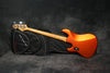 New Sandberg California II V 4-String, Soft Aged Orange Metallic
