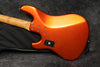 New Sandberg California II V 4-String, Soft Aged Orange Metallic