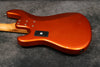 New Sandberg California II V 4-String, Soft Aged Orange Metallic