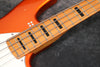 New Sandberg California II V 4-String, Soft Aged Orange Metallic