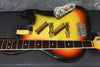 1966 Fender Jazz Bass, Sunburst