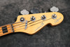 New Sandberg California II V 4-String, Soft Aged Orange Metallic