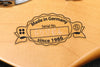 New Sandberg California II V 4-String, Soft Aged Orange Metallic