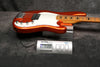 New Sandberg California II V 4-String, Soft Aged Orange Metallic
