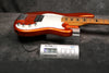 New Sandberg California II V 4-String, Soft Aged Orange Metallic