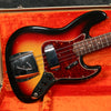 1964 Fender Jazz Bass, Sunburst