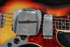 1966 Fender Jazz Bass, Sunburst