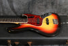 1966 Fender Jazz Bass, Sunburst