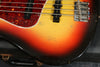 1966 Fender Jazz Bass, Sunburst