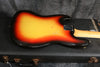 1966 Fender Jazz Bass, Sunburst