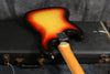 1966 Fender Jazz Bass, Sunburst