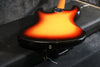 1966 Fender Jazz Bass, Sunburst