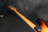 1966 Fender Jazz Bass, Sunburst
