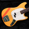 1972 Fender Mustang Bass, Competition Orange