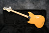 1972 Fender Mustang Bass, Competition Orange