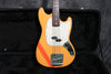 1972 Fender Mustang Bass, Competition Orange