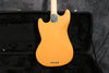 1972 Fender Mustang Bass, Competition Orange